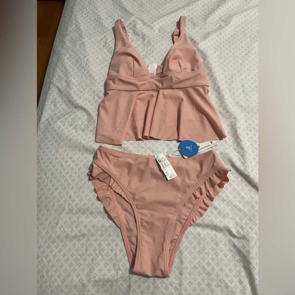 Brand New Cupshe Bikini Set